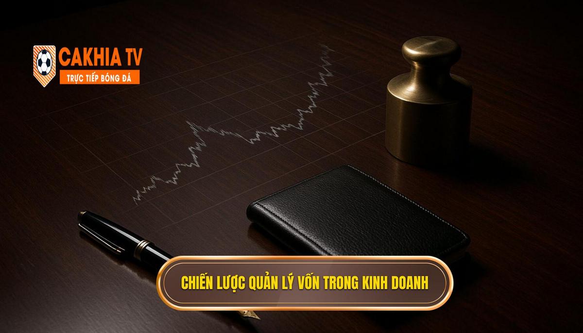 Chiến lược Quản lý Vốn_ Nền tảng của Kinh nghiệm chọn kèo an toàn
