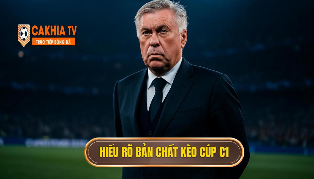 Nền tảng căn bản_ Hiểu rõ bản chất kèo Cúp C1