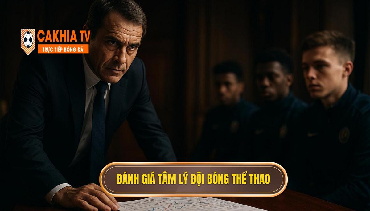 Mẹo bắt kèo Ngoại Hạng Anh Phân Tích Chuyên Sâu Từ Góc Nhìn Đáng Tin Cậy 2 Đánh Giá Tâm Lý Đội Bóng Và Lịch Thi Đấu