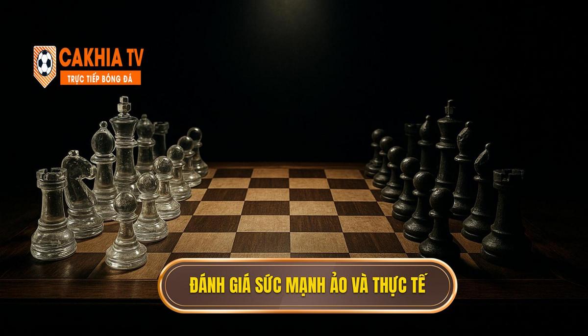 Kinh nghiệm soi kèo La Liga: Bí quyết Nhìn thấu cuộc chơi của Chuyên gia 1 Đánh giá Sức mạnh Ảo và Thực tế_ Tiền lớn có thắng kèo lớn_