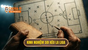 Kinh nghiệm soi kèo La Liga