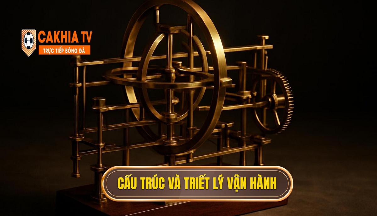 Nền Tảng Cấu Trúc và Triết Lý Vận Hành