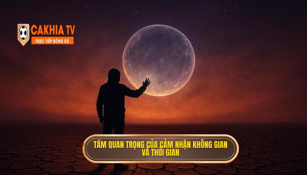 Tầm quan trọng của Cảm nhận Không gian và Thời gian (Spatial-Temporal Awareness)