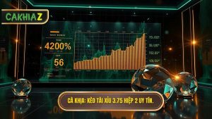 Kèo tài xỉu 3.75 hiệp 2 là gì? Bí kíp soi kèo từ chuyên gia CÀ KHỊA