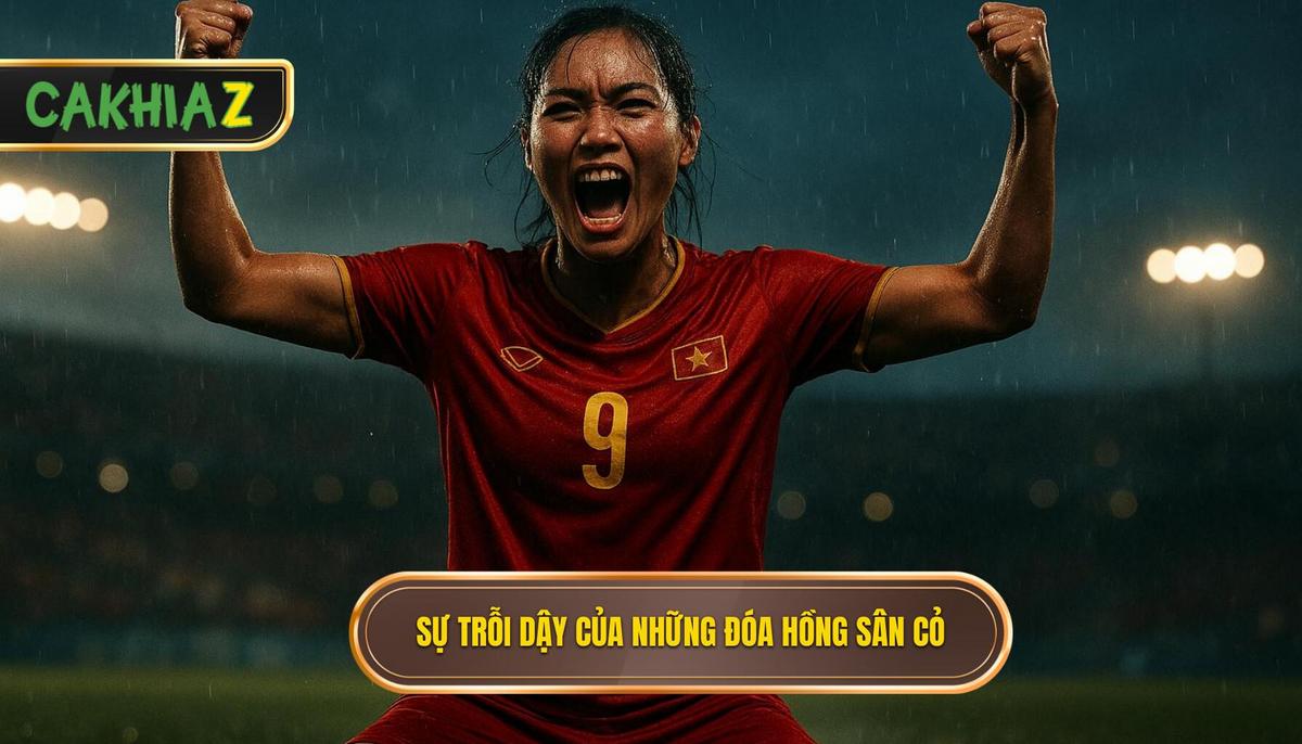 Lịch sử hình thành và sự trỗi dậy của những đóa hồng sân cỏ