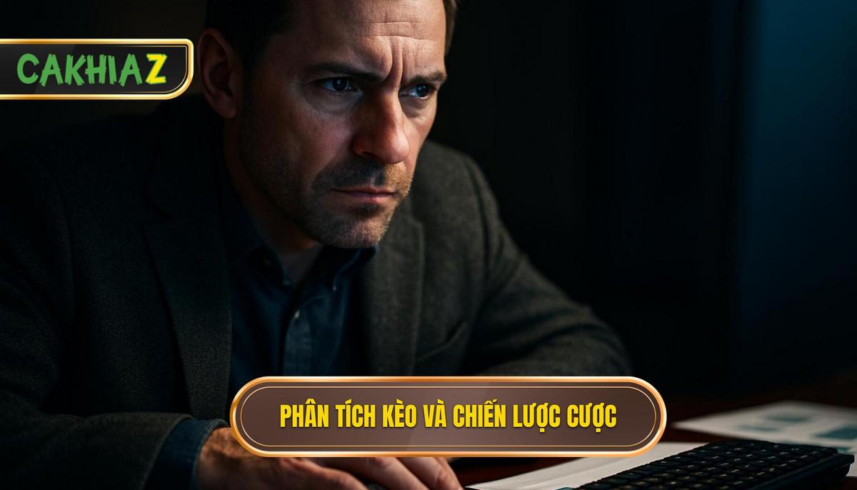 Phân tích các loại kèo phổ biến và chiến lược đặt cược hiệu quả