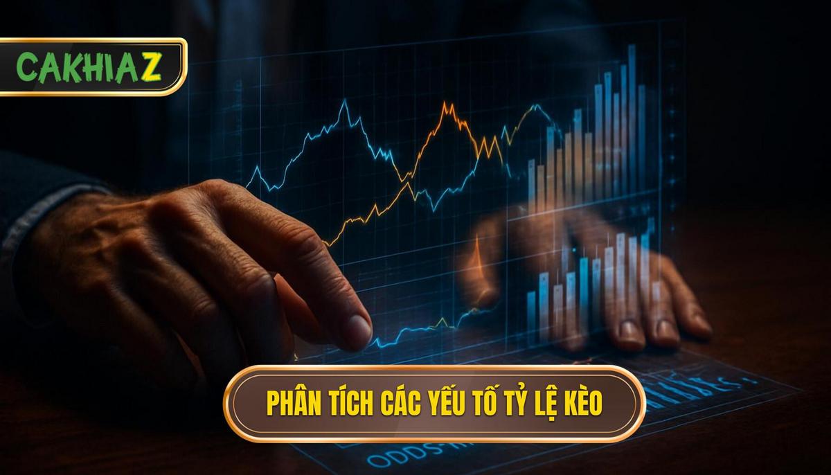 Phân tích chiều sâu các yếu tố ảnh hưởng đến tỷ lệ kèo