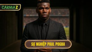 thumb - Sự nghiệp Paul Pogba