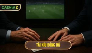 thumb - Tài xỉu bóng đá