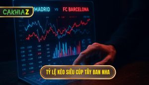 thumb - Tỷ lệ kèo siêu cúp Tây Ban Nha