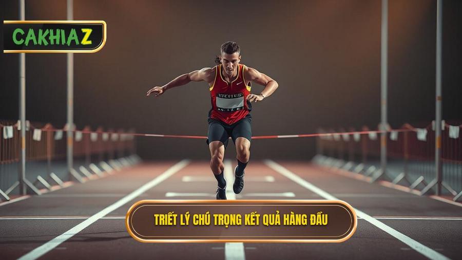 Triết lý cốt lõi: Kết quả là trên hết
