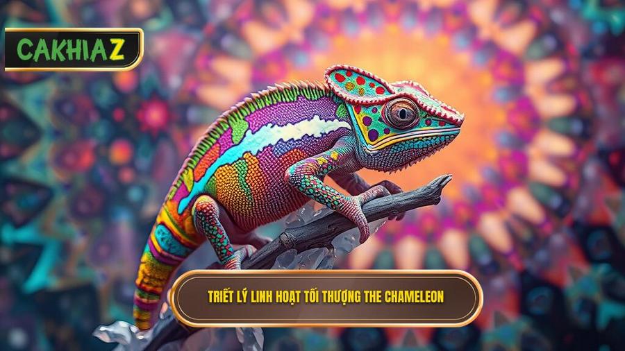 Triết lý cốt lõi: Sự linh hoạt tối thượng (The Chameleon)