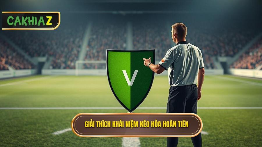 Khái niệm Kèo hòa hoàn tiền (Draw no bet) là gì?