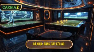 Kèo ảo (Virtual sports): Đỉnh cao giải trí hay "cái bẫy" ngọt ngào của nhà cái?
