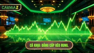 Kèo rung liên tục khiến người chơi khó đoán: Bí kíp đọc vị nhà cái