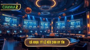 Cập nhật tỷ lệ kèo 24h: Bí quyết đọc vị nhà cái và làm chủ cuộc chơi