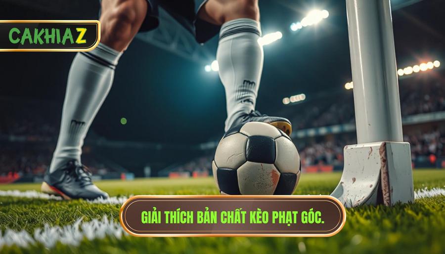 Hiểu rõ bản chất của kèo phạt góc là gì?