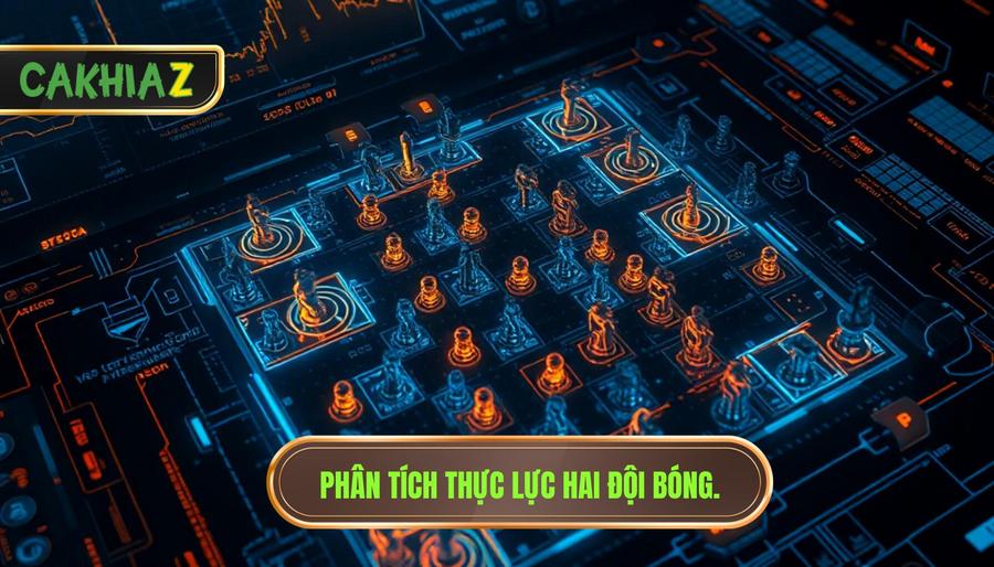 Phân tích thực lực và tính chất trận đấu