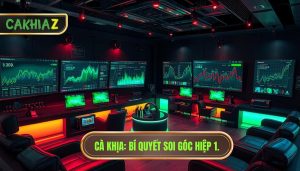 Kinh nghiệm soi góc hiệp 1: Bí kíp bất bại từ cao thủ CÀ KHỊA